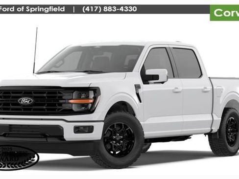 New 2026 Ford F150 XLT AWD/4WD image 1