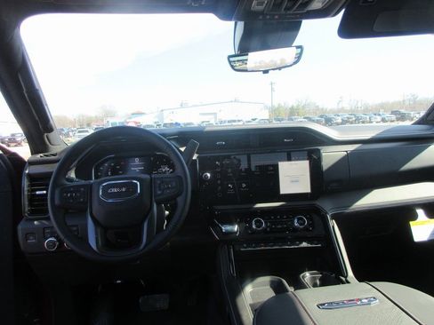 New 2026 GMC Sierra 2500 AT4X w/ AT4X AEV Edition image 17