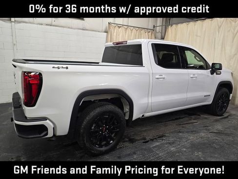 New 2026 GMC Sierra 1500 Elevation image 7