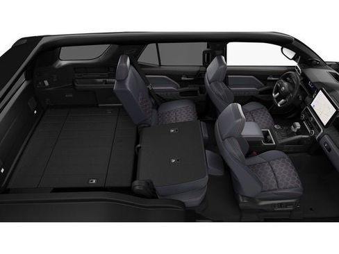 New 2026 Toyota 4Runner Platinum image 8