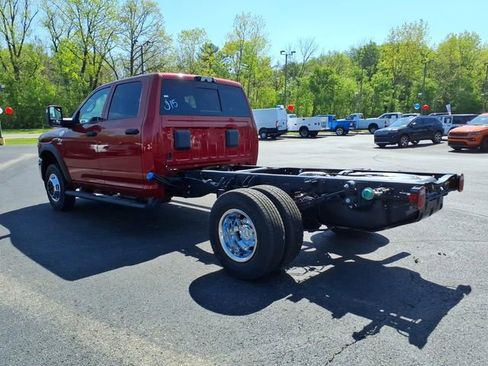 New 2026 RAM 3500 Tradesman image 5