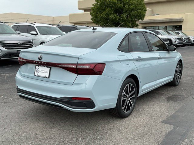 New 2027 Volkswagen Jetta Sport FWD image 3