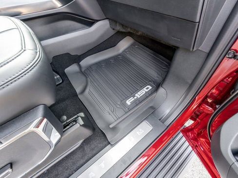 New 2025 Ford F150 Platinum w/ Equipment Group 702A High image 75