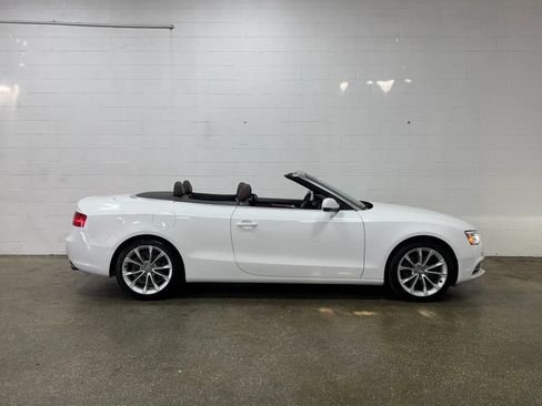 Used 2013 Audi A5 2.0T Prestige AWD/4WD image 4