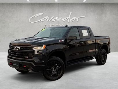 Certified 2026 Chevrolet Silverado 1500 LT Trail Boss