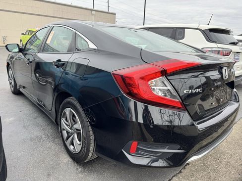 Used 2019 Honda Civic LX image 4