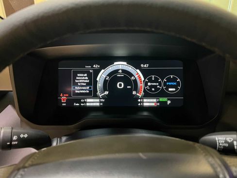 New 2026 Toyota Sequoia Capstone image 19