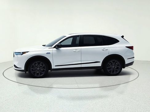 Used 2022 Acura MDX A-Spec AWD/4WD image 4