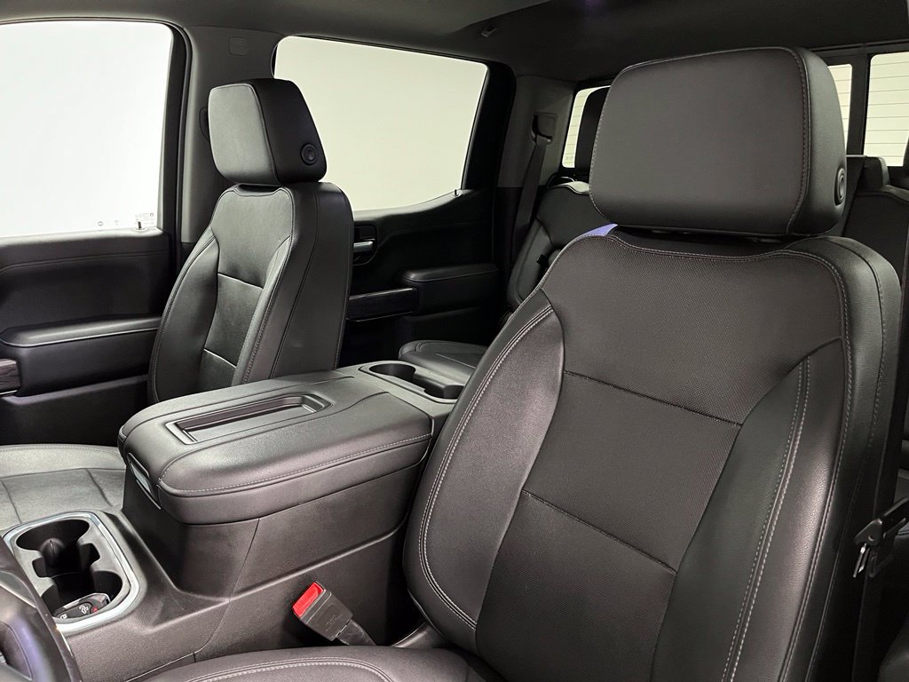 Used 2021 Chevrolet Silverado 1500 LTZ AWD/4WD image 24