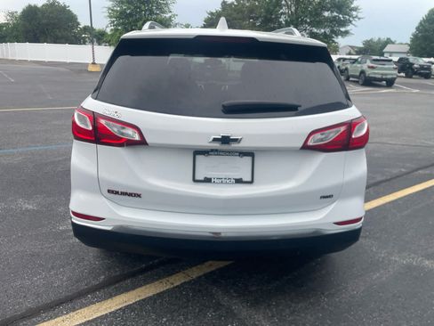 Used 2021 Chevrolet Equinox Premier w/ Redline Edition AWD/4WD image 5