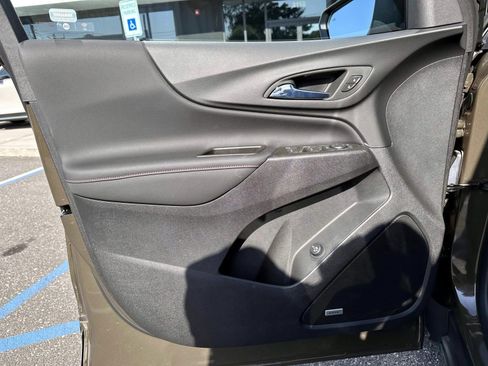 Used 2024 Chevrolet Equinox RS w/ RS Leather Package AWD/4WD image 8