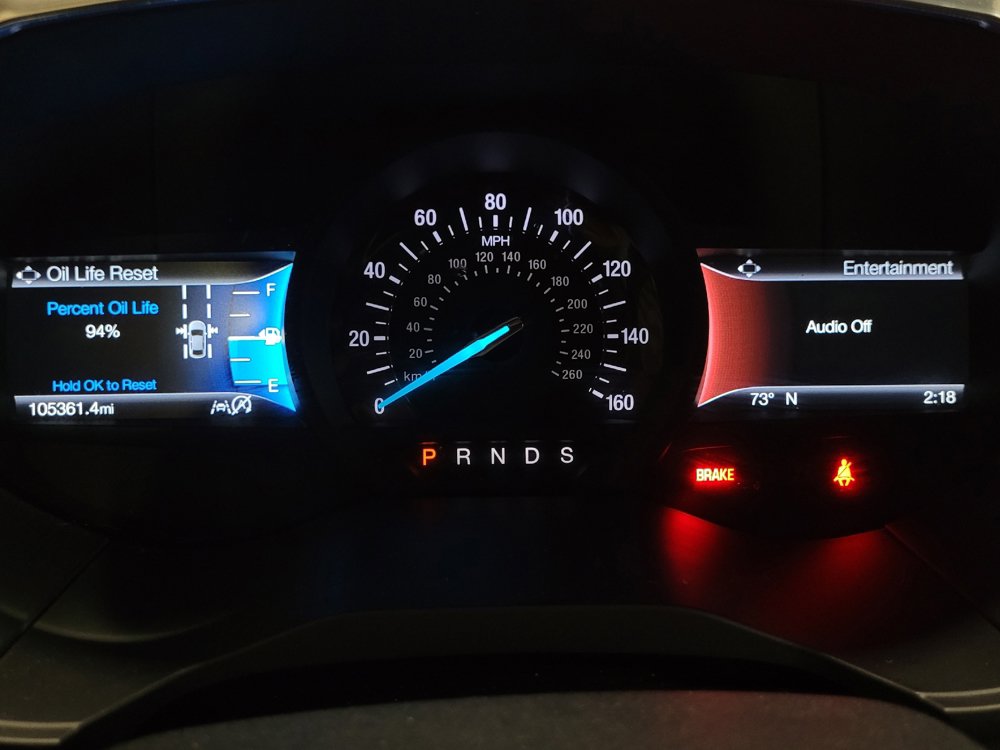 Used 2020 Ford Edge Titanium AWD/4WD image 23