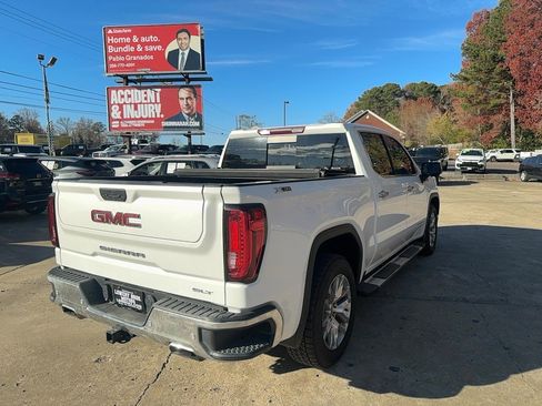 Used 2019 GMC Sierra 1500 SLT w/ SLT Premium Plus Package image 5