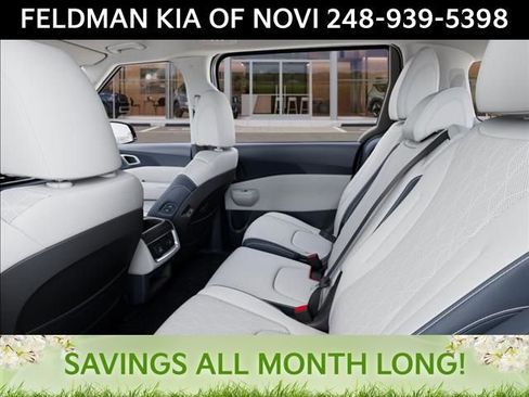 New 2026 Kia Carnival SX image 18