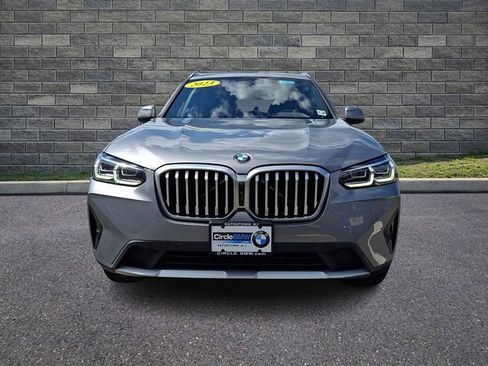 Used 2023 BMW X3 xDrive30i w/ Convenience Package AWD/4WD image 2