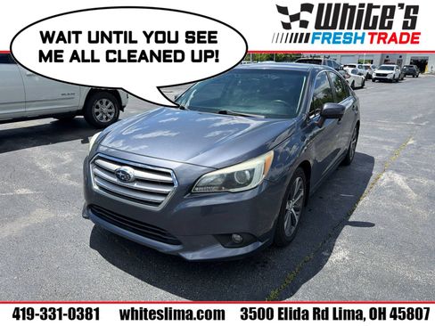 Used 2016 Subaru Legacy 3.6R Limited AWD/4WD image 1