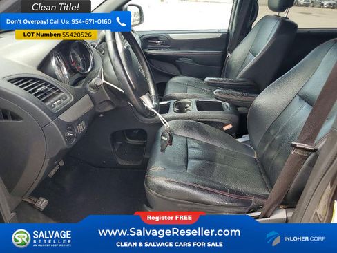 Used 2017 Dodge Grand Caravan GT FWD image 9