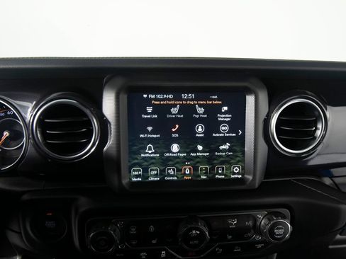 Used 2023 Jeep Wrangler Unlimited Rubicon 392 AWD/4WD image 25