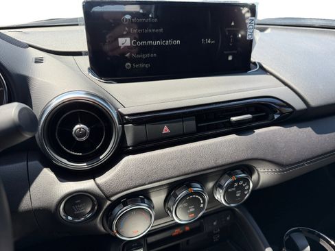 New 2026 MAZDA MX-5 Miata RF Grand Touring w/ Weather Package RWD image 12