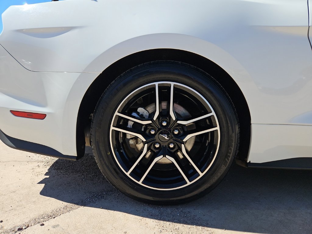 Used 2022 Ford Mustang Premium RWD image 10