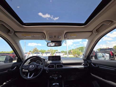Used 2021 MAZDA CX-5 Carbon Edition AWD/4WD image 25
