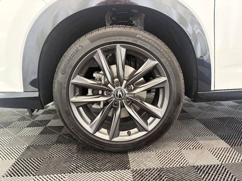 Used 2025 Acura ADX A-Spec AWD/4WD image 29