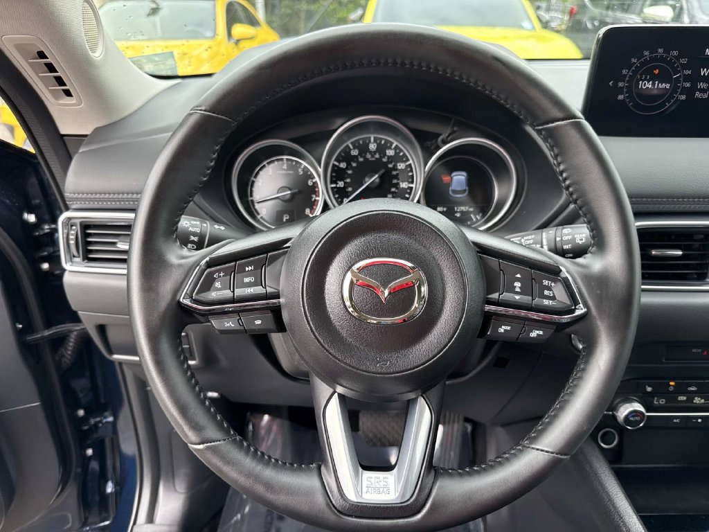 Used 2025 MAZDA CX-5 AWD 2.5 S w/ Select Package image 40