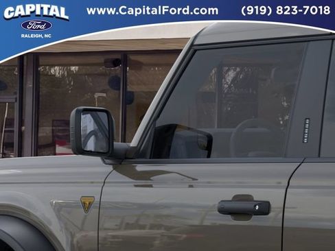 New 2026 Ford Bronco Badlands AWD/4WD image 22