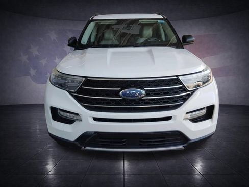 Used 2021 Ford Explorer XLT w/ Equipment Group 202A RWD image 8