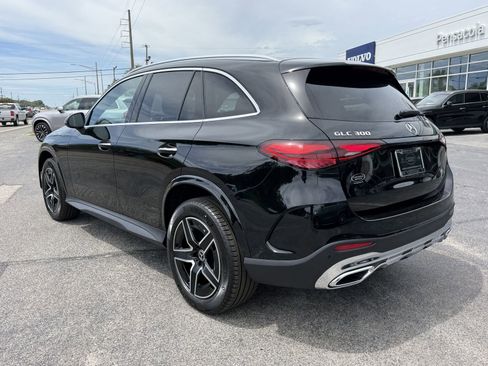 New 2026 Mercedes-Benz GLC 300 image 3