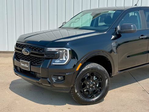 New 2026 Ford Ranger XLT w/ Equipment Group 301A High AWD/4WD image 2