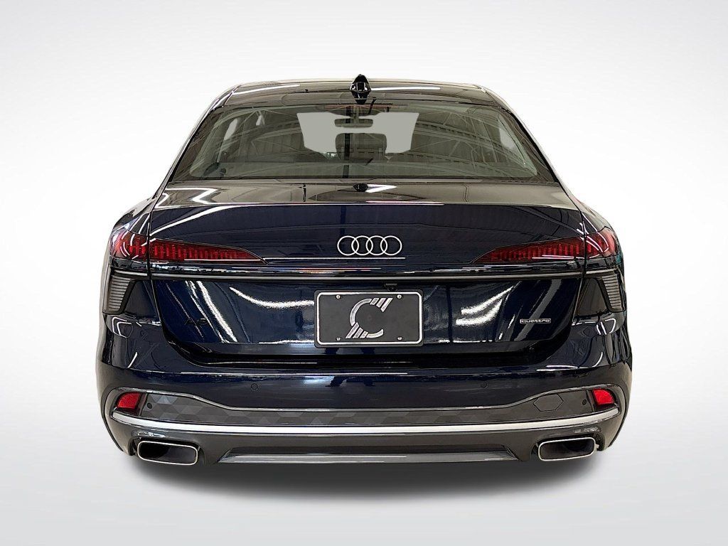 Used 2026 Audi A6 Premium Plus w/ Premium Plus Package AWD/4WD image 4