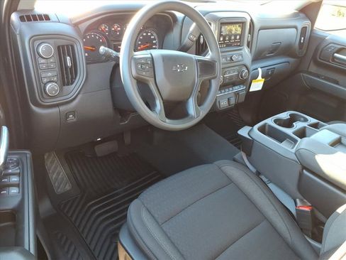 New 2026 Chevrolet Silverado 1500 Custom Trail Boss w/ Dark Appearance Package image 11