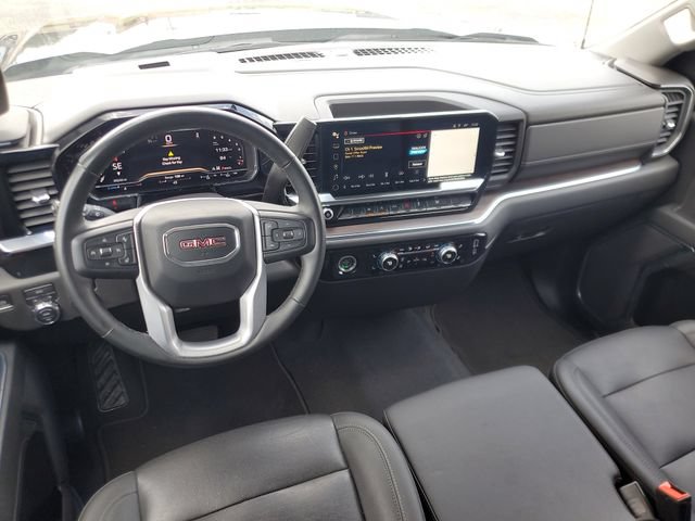 Used 2024 GMC Sierra 1500 SLT AWD/4WD image 13