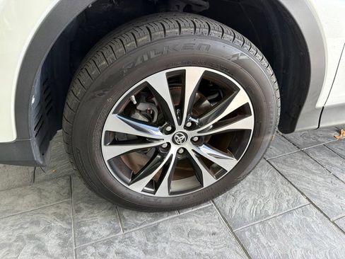 Used 2015 Toyota RAV4 Limited w/ Technology Package FWD image 4