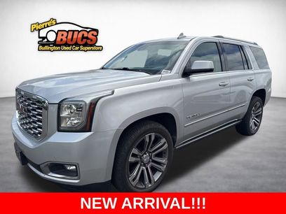 Used 2018 GMC Yukon Denali w/ Denali Ultimate Package