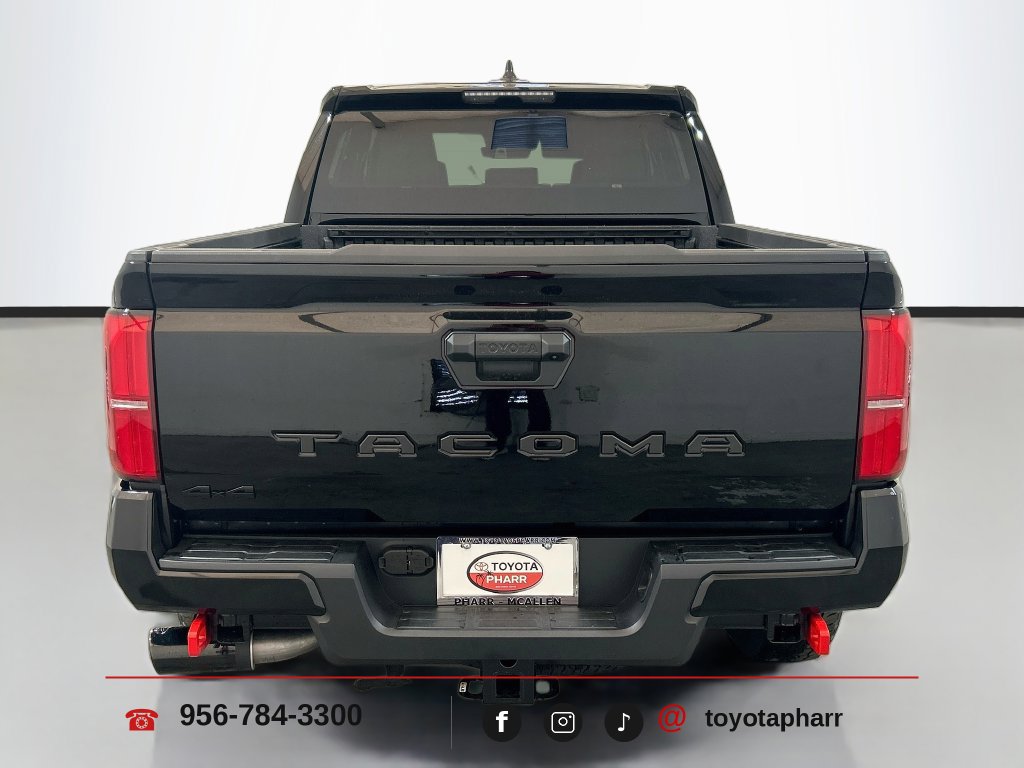 New 2026 Toyota Tacoma TRD Off-Road AWD/4WD image 6