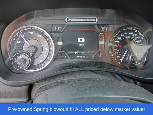 Used 2020 RAM 2500 Power Wagon AWD/4WD image 18