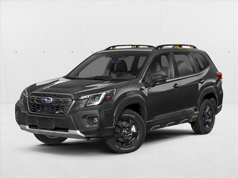 Used 2026 Subaru Forester Wilderness AWD/4WD image 1