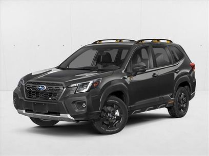 Used 2026 Subaru Forester Wilderness
