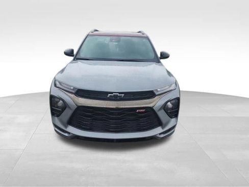Used 2023 Chevrolet TrailBlazer RS FWD image 8