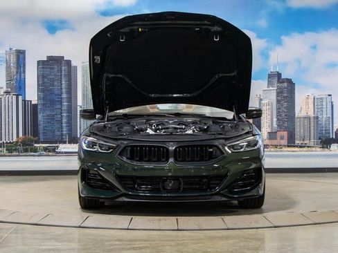 New 2026 BMW M850i xDrive Convertible AWD/4WD image 6