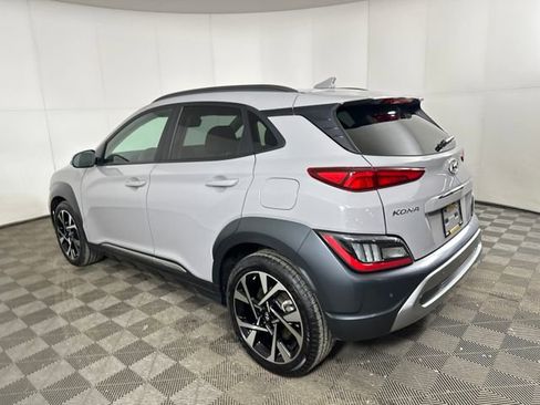 Used 2023 Hyundai Kona Limited w/ Cargo Package image 5