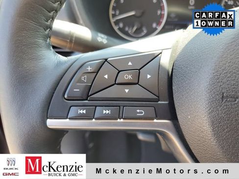 Used 2024 Nissan Sentra SV w/ All-Weather Package FWD image 11