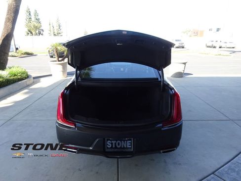 Used 2019 Cadillac XTS Luxury w/ Driver Awareness Package image 32