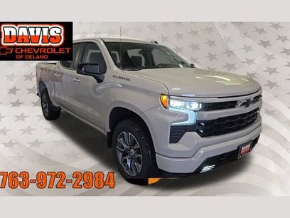 New 2026 Chevrolet Silverado 1500 RST
