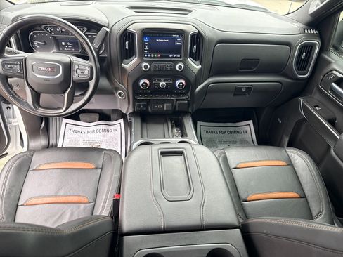 Used 2021 GMC Sierra 1500 AT4 w/ AT4 Value Package image 26