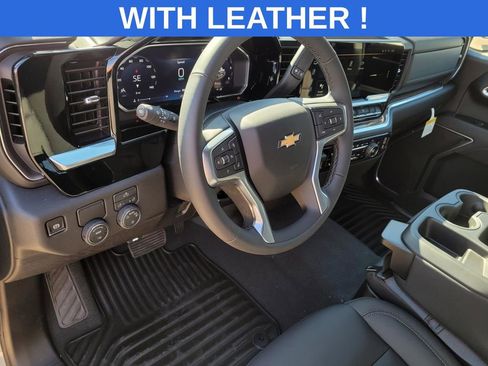 New 2026 Chevrolet Silverado 1500 LT w/ Leather Package image 15