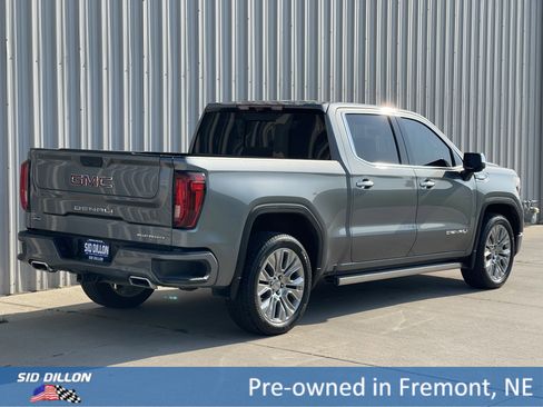 Used 2021 GMC Sierra 1500 Denali w/ Denali Ultimate Package image 17