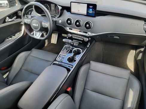 Used 2023 Kia Stinger GT-Line w/ Sun & Sound Package AWD/4WD image 38